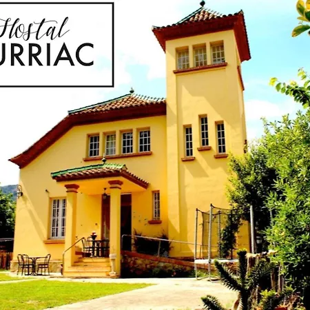 Bed & Breakfast Burriac 2*